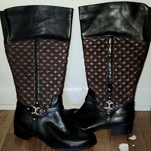 Charter Club Helenn Mid-Calf Boots